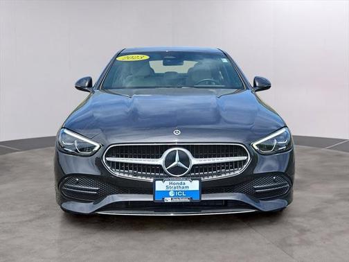 2023 Mercedes-Benz C-Class 4MATIC Sedan