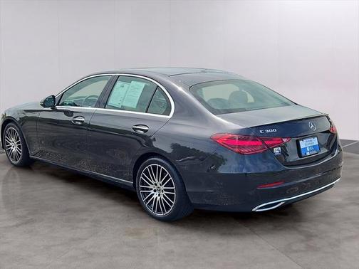 2023 Mercedes-Benz C-Class 4MATIC Sedan