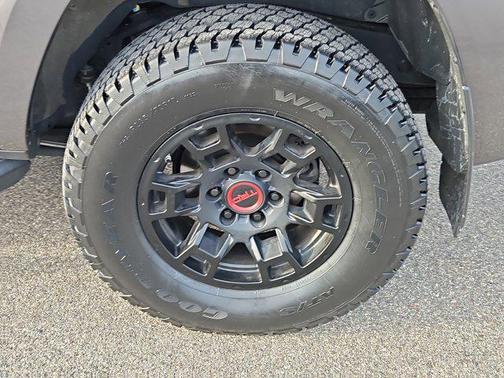 2023 Toyota 4Runner TRD Pro