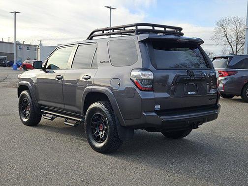 2023 Toyota 4Runner TRD Pro