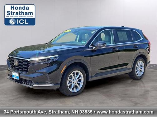 2025 Honda CR-V EX AWD