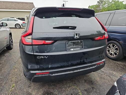 2025 Honda CR-V EX AWD