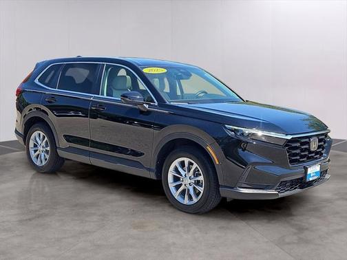 2025 Honda CR-V EX AWD