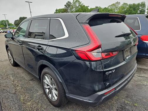 2025 Honda CR-V EX AWD