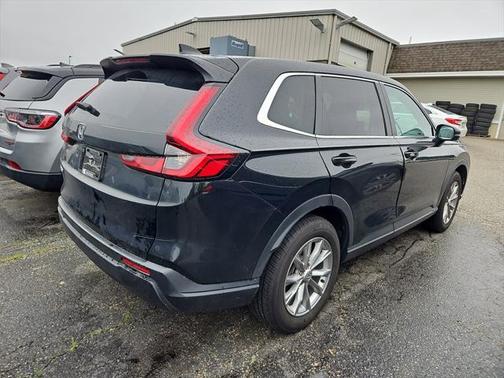 2025 Honda CR-V EX AWD