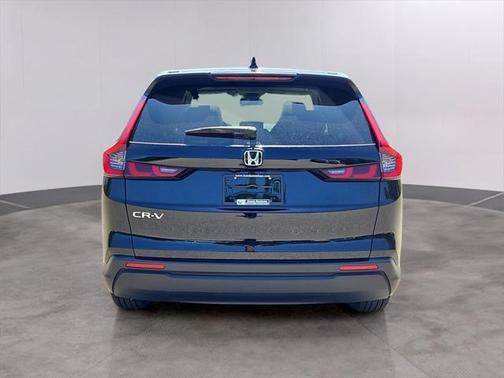2025 Honda CR-V EX AWD