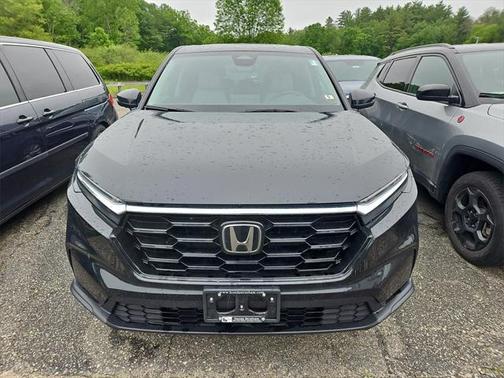 2025 Honda CR-V EX AWD