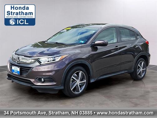 2021 Honda HR-V EX