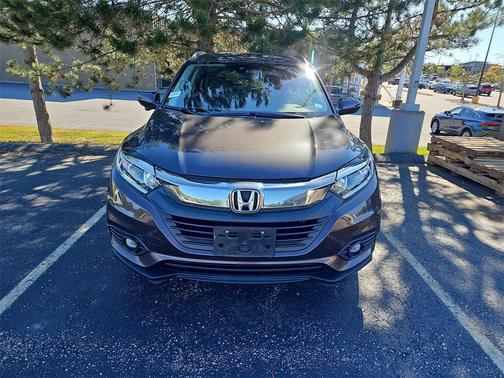 2021 Honda HR-V EX