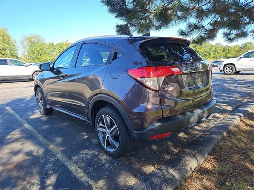 2021 Honda HR-V EX