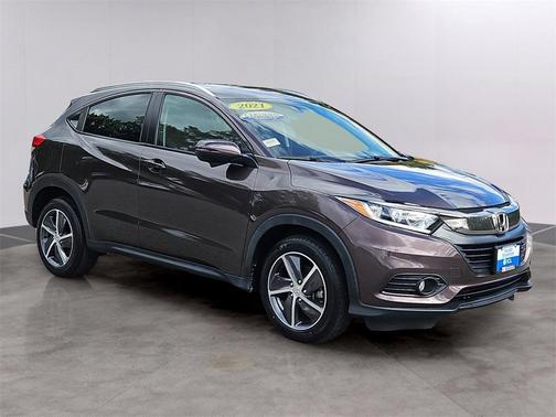 2021 Honda HR-V EX