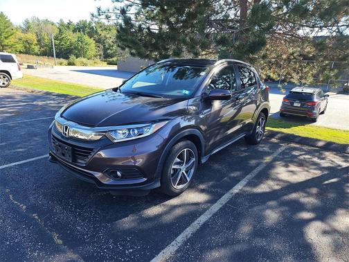 2021 Honda HR-V EX