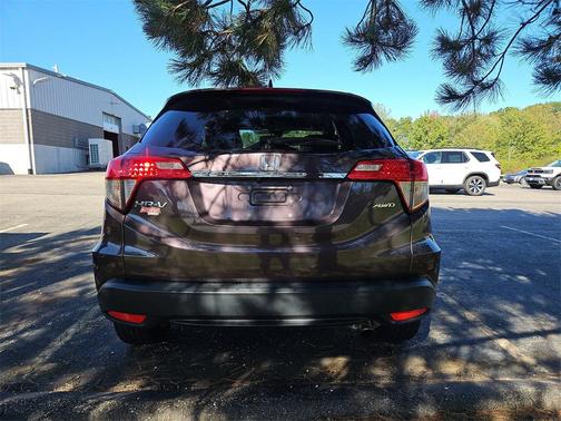 2021 Honda HR-V EX