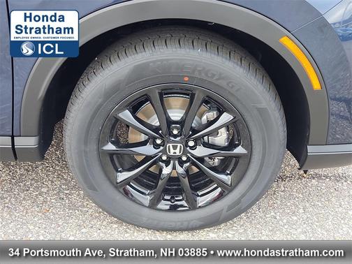 2026 Honda CR-V Hybrid Sport-L AWD