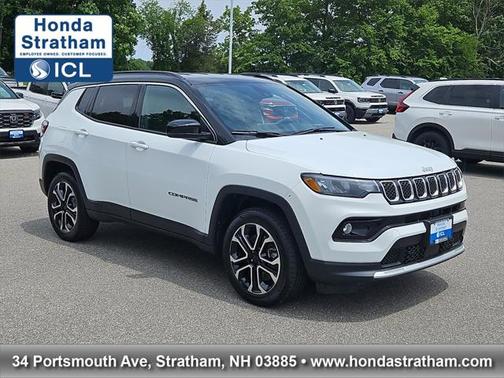 2023 Jeep Compass Limited