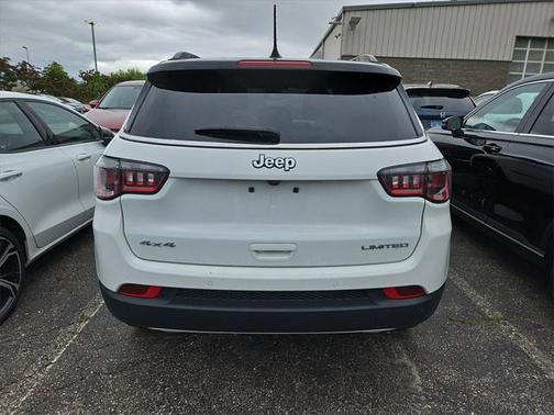 2023 Jeep Compass Limited