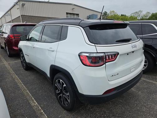 2023 Jeep Compass Limited