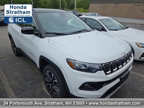 2023 Jeep Compass Limited