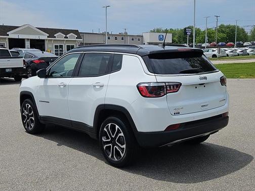 2023 Jeep Compass Limited