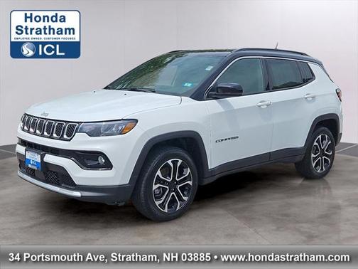 2023 Jeep Compass Limited