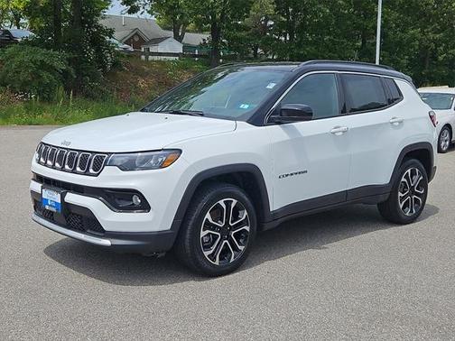 2023 Jeep Compass Limited
