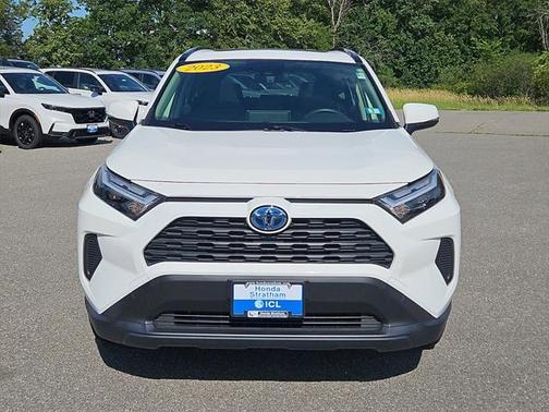 2023 Toyota RAV4 Hybrid XLE