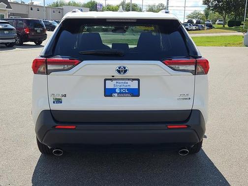 2023 Toyota RAV4 Hybrid XLE