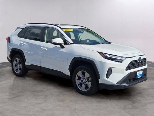 2023 Toyota RAV4 Hybrid XLE