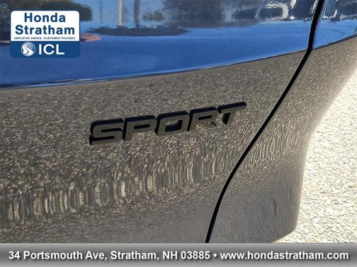 2026 Honda CR-V Hybrid Sport-L AWD
