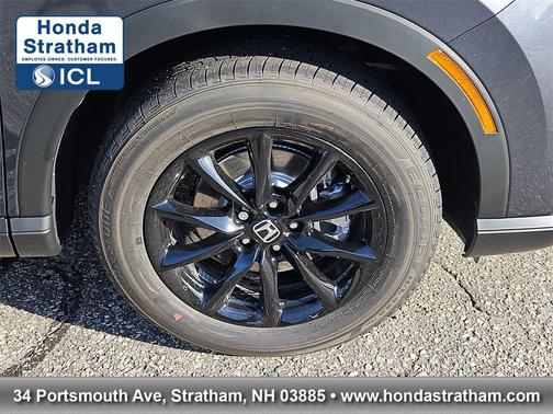 2026 Honda CR-V Hybrid Sport-L AWD