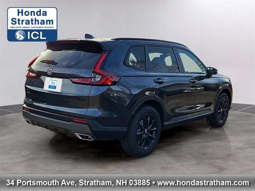 2026 Honda CR-V Hybrid Sport-L AWD