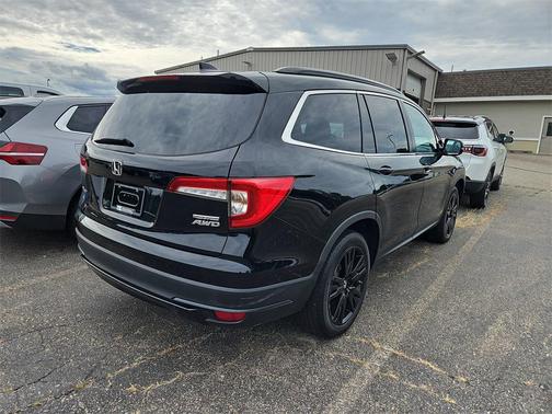 2022 Honda Pilot AWD Special Edition