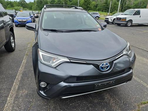 2016 Toyota RAV4 Hybrid XLE