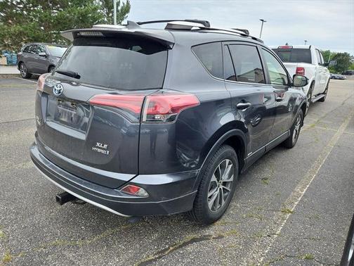2016 Toyota RAV4 Hybrid XLE