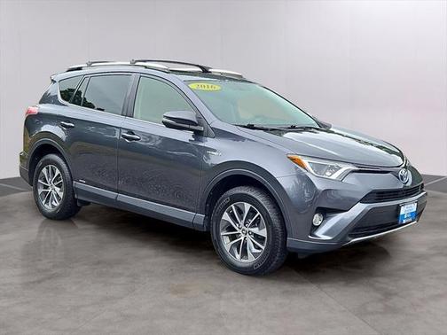 2016 Toyota RAV4 Hybrid XLE