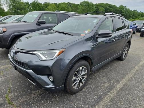 2016 Toyota RAV4 Hybrid XLE