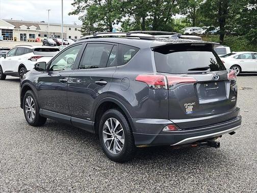 2016 Toyota RAV4 Hybrid XLE