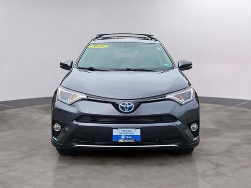 2016 Toyota RAV4 Hybrid XLE