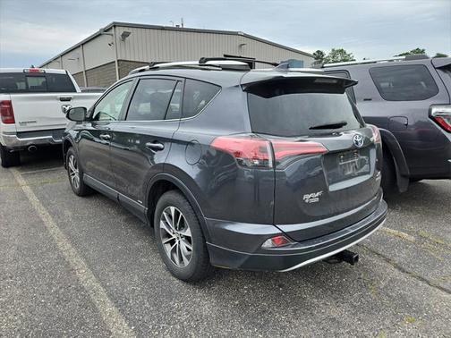 2016 Toyota RAV4 Hybrid XLE
