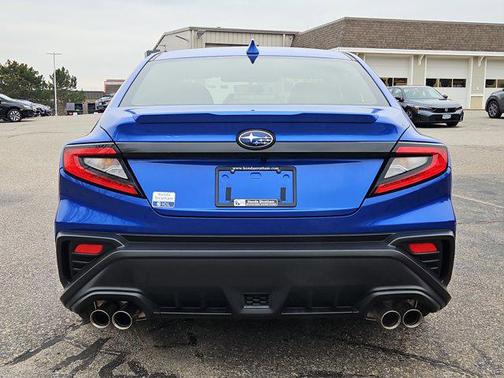 2024 Subaru WRX Premium