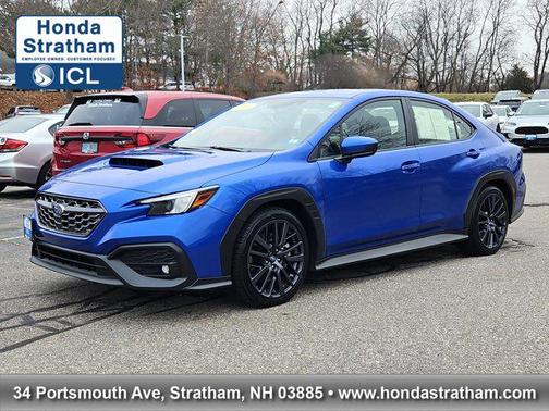 2024 Subaru WRX Premium