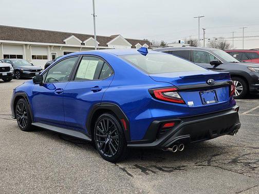 2024 Subaru WRX Premium