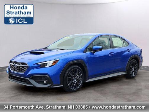 2024 Subaru WRX Premium