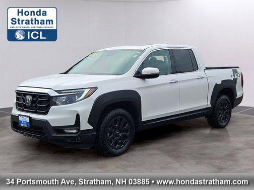 2023 Honda Ridgeline RTL-E
