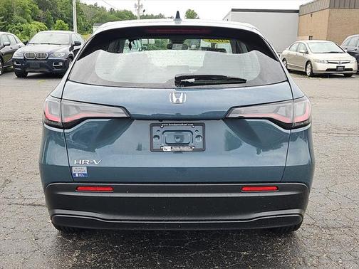 2025 Honda HR-V LX