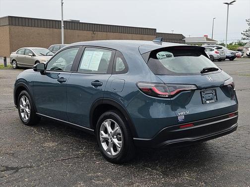 2025 Honda HR-V LX