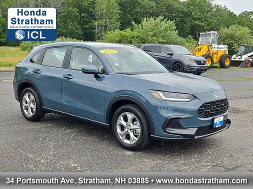 2025 Honda HR-V LX