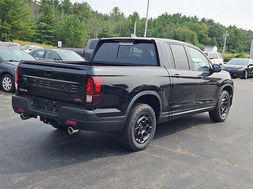 2025 Honda Ridgeline TrailSport