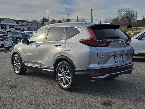 2020 Honda CR-V AWD Touring