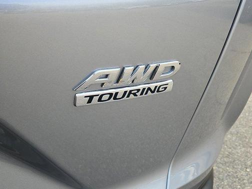 2020 Honda CR-V AWD Touring